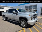 2022 Chevrolet Silverado 2500 HD High Country