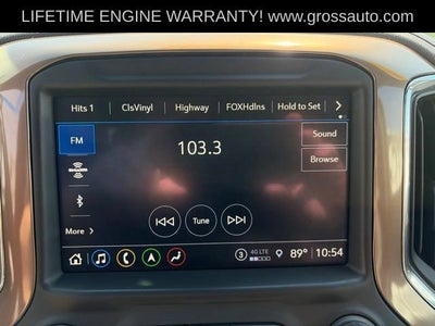 2022 Chevrolet Silverado 2500 HD High Country