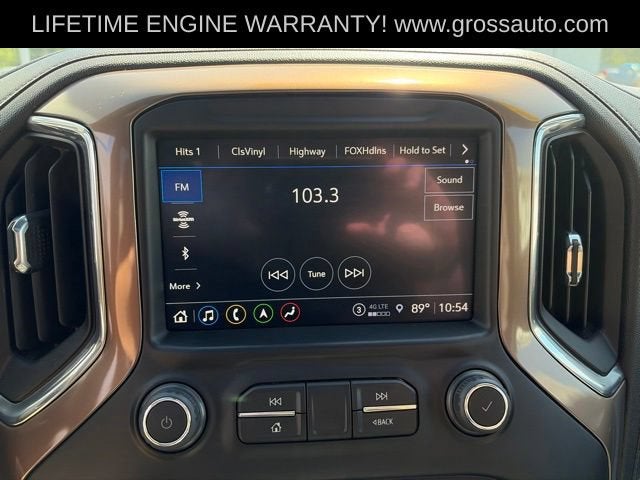 2022 Chevrolet Silverado 2500 HD High Country