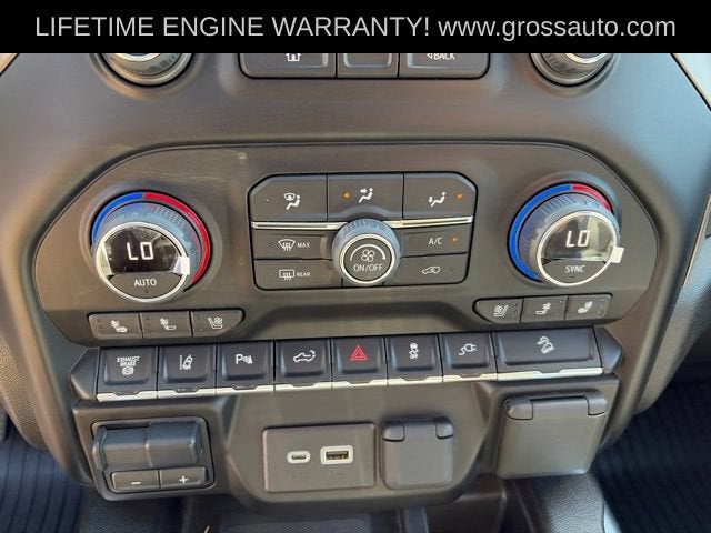 2022 Chevrolet Silverado 2500 HD High Country