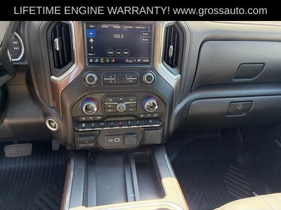 2022 Chevrolet Silverado 2500 HD High Country