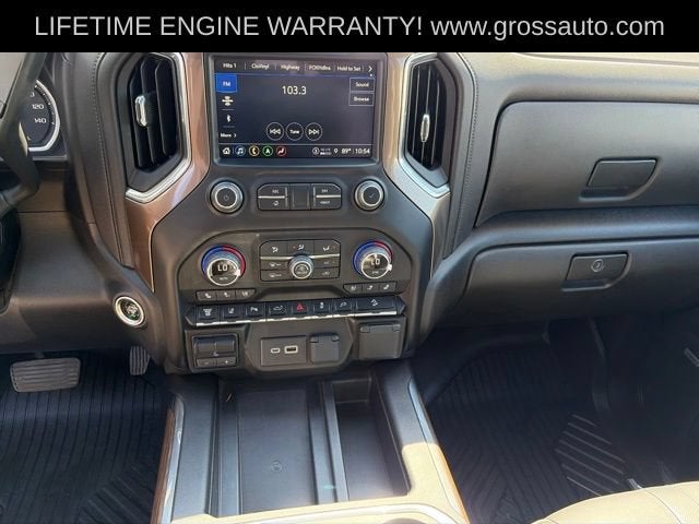 2022 Chevrolet Silverado 2500 HD High Country