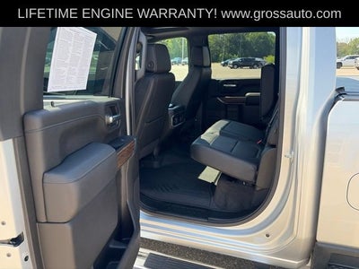 2022 Chevrolet Silverado 2500 HD High Country