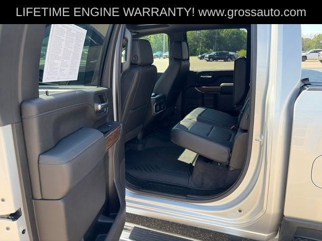 2022 Chevrolet Silverado 2500 HD High Country