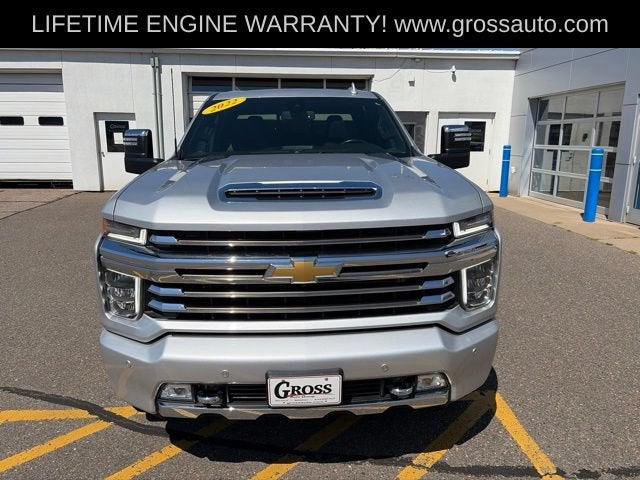 2022 Chevrolet Silverado 2500 HD High Country