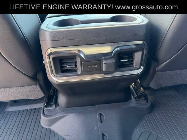 2022 Chevrolet Silverado 2500 HD High Country