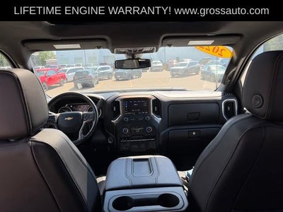 2022 Chevrolet Silverado 2500 HD High Country