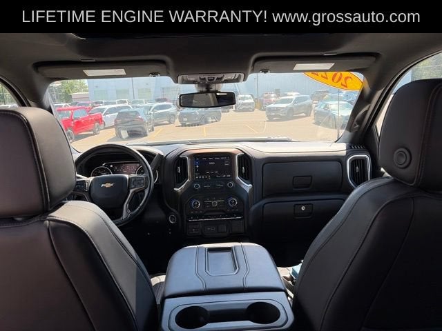 2022 Chevrolet Silverado 2500 HD High Country