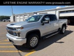 2022 Chevrolet Silverado 2500 HD High Country