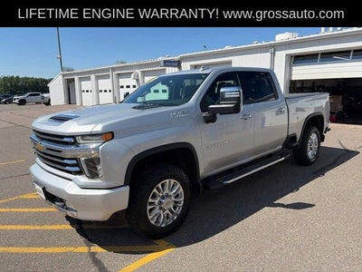 2022 Chevrolet Silverado 2500 HD High Country