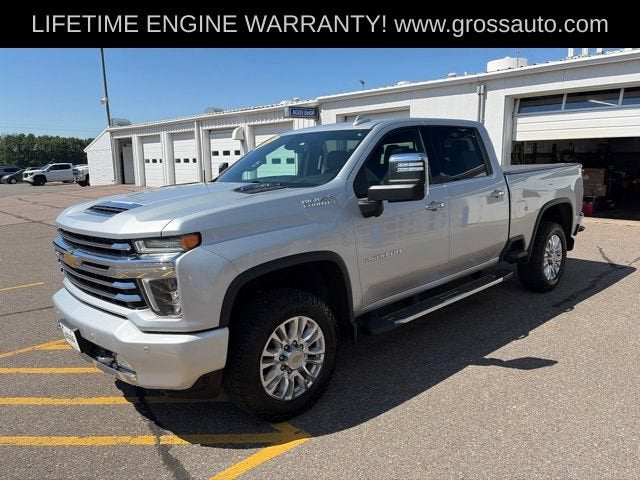 2022 Chevrolet Silverado 2500 HD High Country