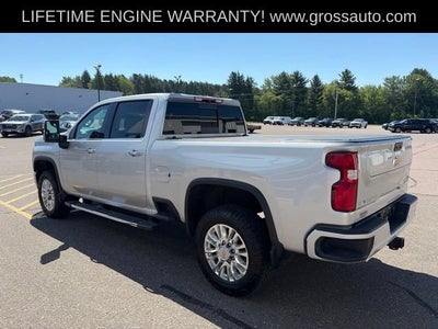 2022 Chevrolet Silverado 2500 HD High Country