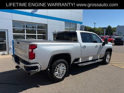 2022 Chevrolet Silverado 2500 HD High Country