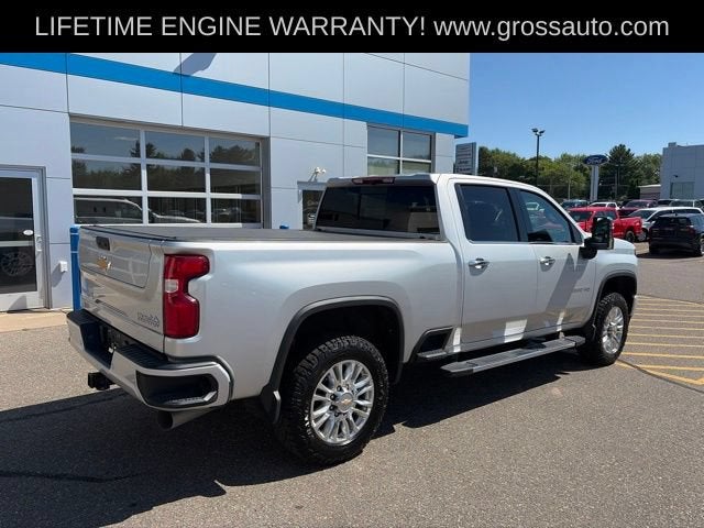 2022 Chevrolet Silverado 2500 HD High Country