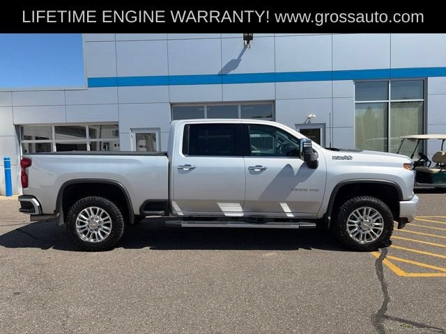 2022 Chevrolet Silverado 2500 HD High Country