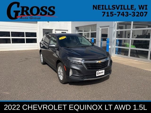 2022 Chevrolet Equinox LT