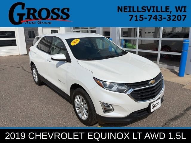 2019 Chevrolet Equinox LT