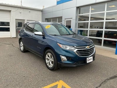 2019 Chevrolet Equinox Premier