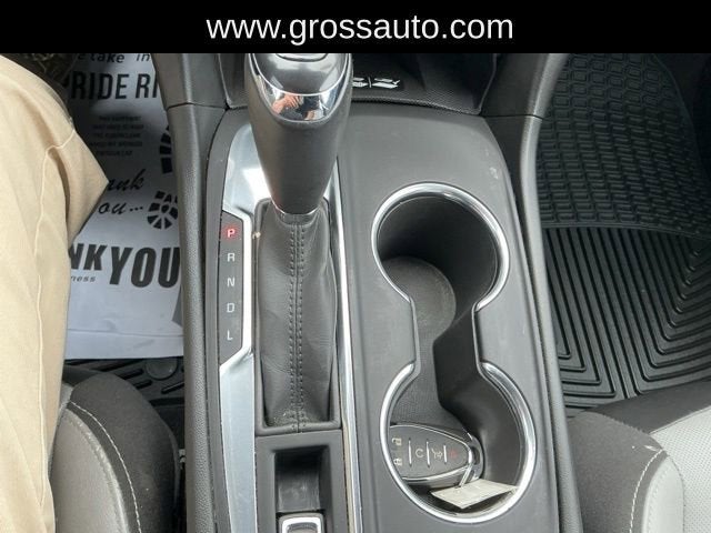 2019 Chevrolet Equinox Premier