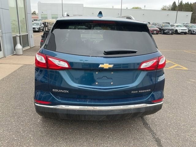 2019 Chevrolet Equinox Premier