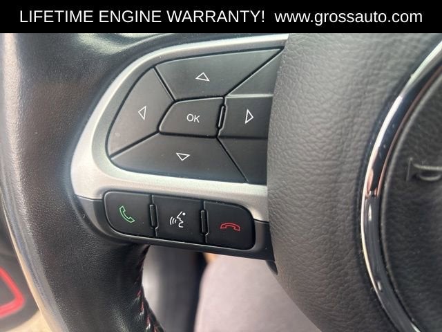 2020 Jeep Compass Trailhawk