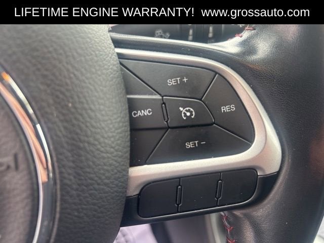 2020 Jeep Compass Trailhawk