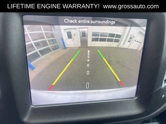 2020 Jeep Compass Trailhawk