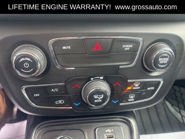 2020 Jeep Compass Trailhawk