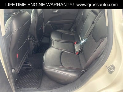 2020 Jeep Compass Trailhawk