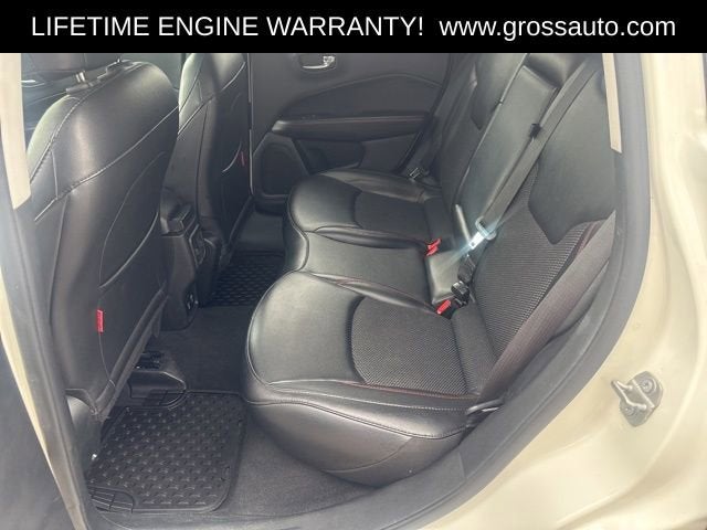 2020 Jeep Compass Trailhawk