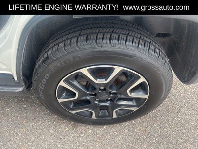 2020 Jeep Compass Trailhawk