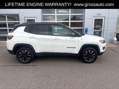 2020 Jeep Compass Trailhawk