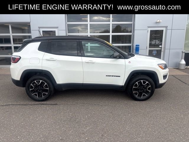 2020 Jeep Compass Trailhawk
