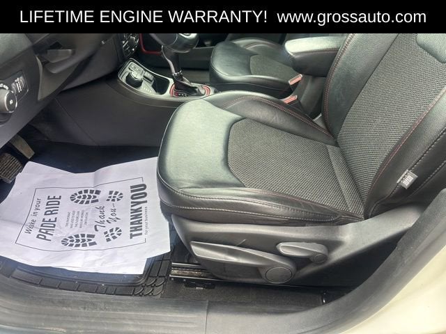 2020 Jeep Compass Trailhawk