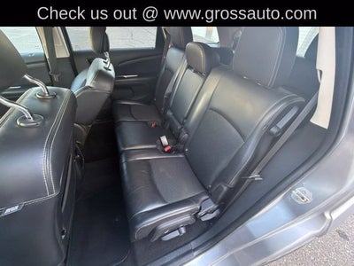 2015 Dodge Journey Crossroad