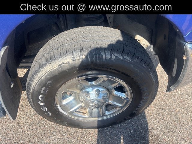 2018 RAM 2500 Tradesman Crew Cab 4x4 6'4" Box
