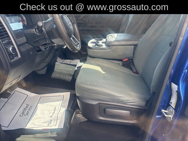 2018 RAM 2500 Tradesman Crew Cab 4x4 6'4" Box