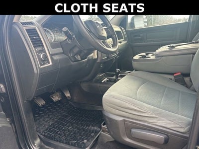 2015 RAM 2500 Tradesman