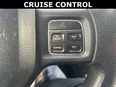 2015 RAM 2500 Tradesman