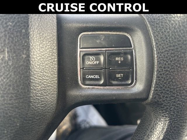 2015 RAM 2500 Tradesman