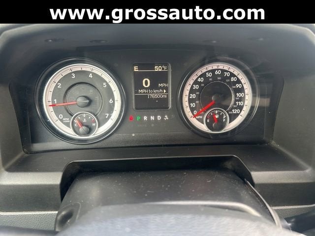 2015 RAM 2500 Tradesman