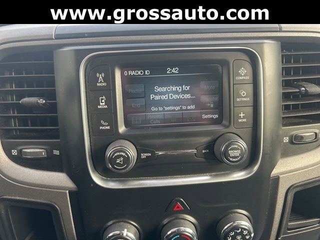 2015 RAM 2500 Tradesman