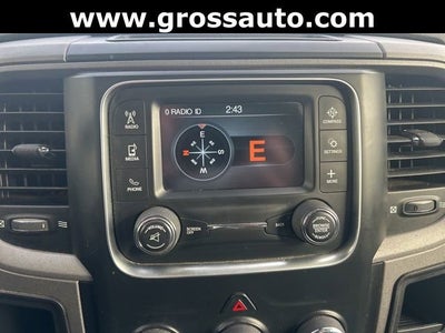 2015 RAM 2500 Tradesman