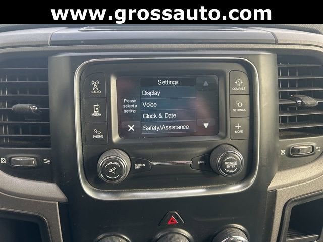 2015 RAM 2500 Tradesman