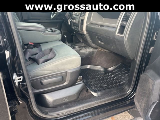 2015 RAM 2500 Tradesman