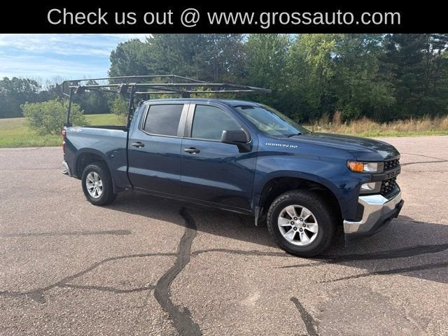 2019 Chevrolet Silverado 1500 Work Truck