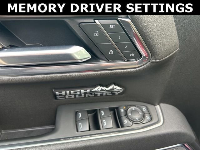 2025 Chevrolet Silverado 1500 High Country