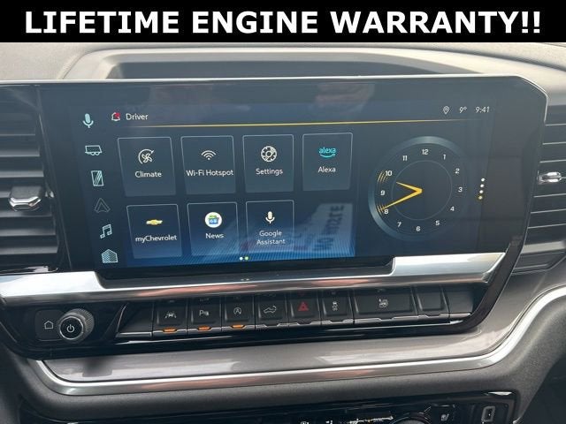 2025 Chevrolet Silverado 1500 High Country