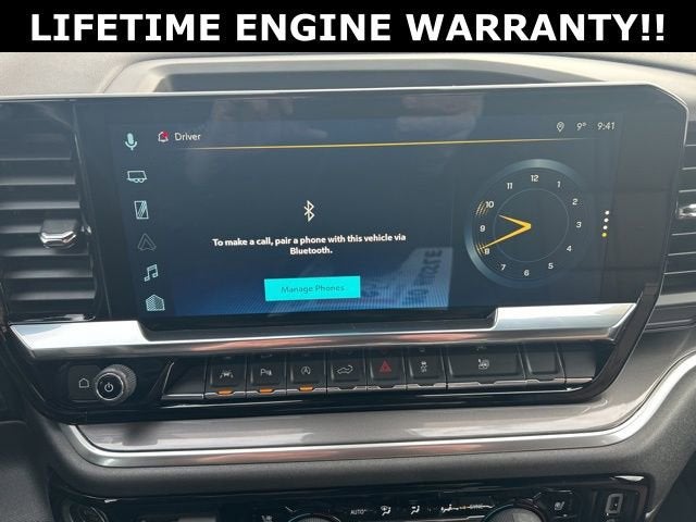 2025 Chevrolet Silverado 1500 High Country