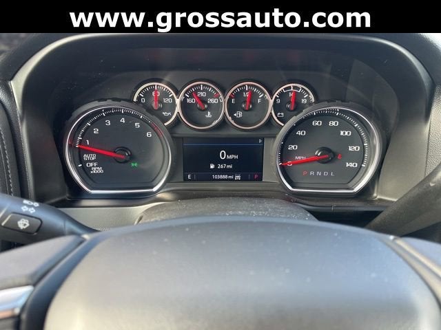 2021 Chevrolet Silverado 1500 RST